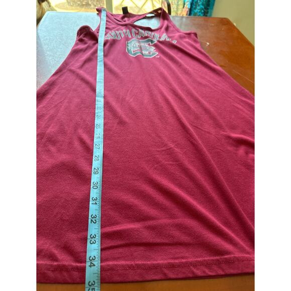 Officially Ucensed Collegiate Products South Carolina Game Cocks Dress Large - Picture 6 of 8